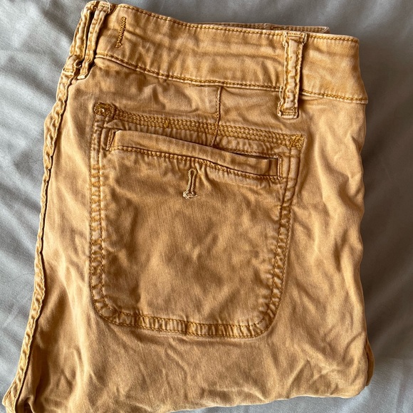 Hei rust khaki pant with stretch (Size 29) - Picture 3 of 3